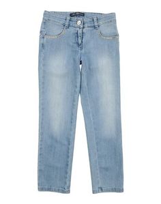 Джинсовые брюки Miss Blumarine Jeans