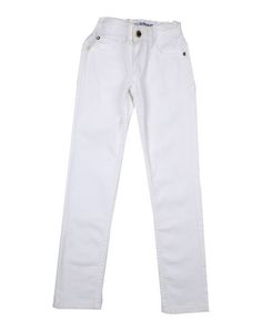 Джинсовые брюки Simonetta Jeans