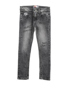 Джинсовые брюки Msgm