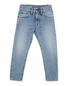 Джинсовые брюки People