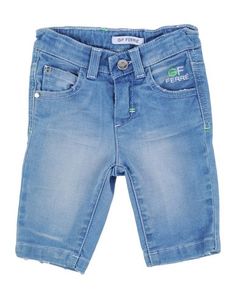 Джинсовые брюки GF Ferre