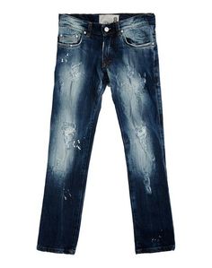 Джинсовые брюки 8