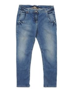 Джинсовые брюки Manila Grace Denim