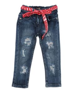 Джинсовые брюки Roberto Cavalli