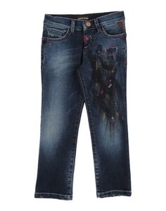 Джинсовые брюки Roberto Cavalli