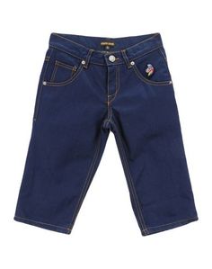 Джинсовые брюки Roberto Cavalli