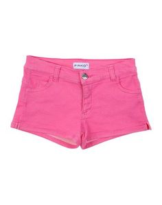 Джинсовые шорты Pinko UP