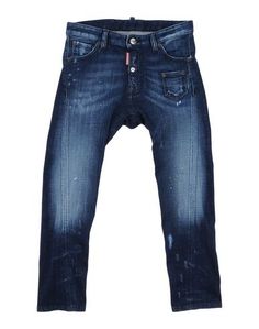 Джинсовые брюки Dsquared2