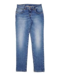 Джинсовые брюки People