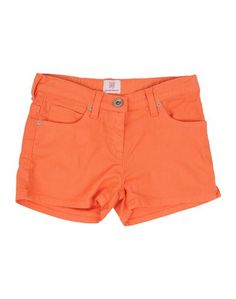 Джинсовые шорты Mauro Grifoni Kids