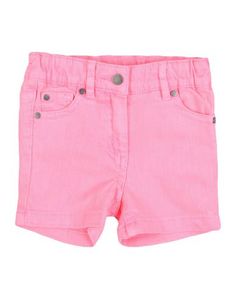 Джинсовые шорты Stella Mc Cartney Kids