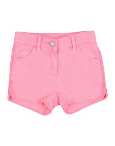 Джинсовые шорты Stella Mc Cartney Kids