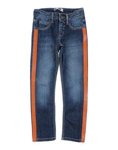 Джинсовые брюки Msgm