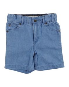 Джинсовые бермуды Stella Mc Cartney Kids
