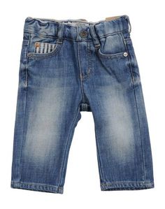 Джинсовые брюки Armani Junior