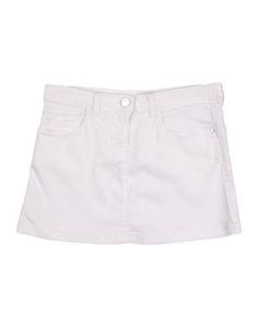 Джинсовая юбка Armani Junior