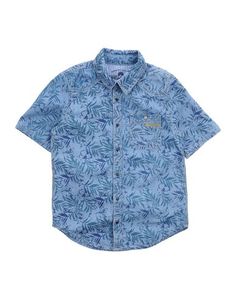 Джинсовая рубашка Pepe Jeans