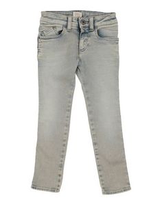 Джинсовые брюки Armani Junior