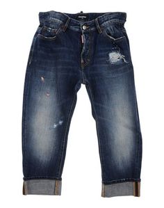 Джинсовые брюки Dsquared2