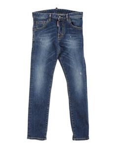 Джинсовые брюки Dsquared2