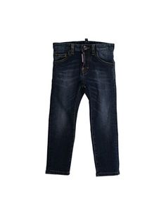 Джинсовые брюки Dsquared2