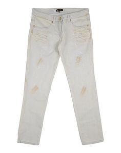 Джинсовые брюки Roberto Cavalli