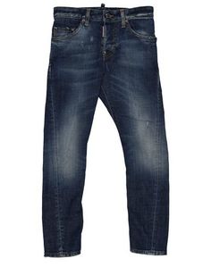 Джинсовые брюки Dsquared2