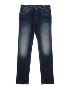 Джинсовые брюки Armani Junior