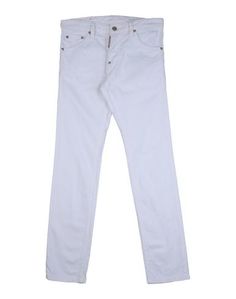 Джинсовые брюки Dsquared2