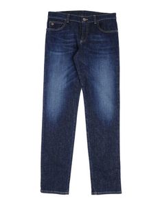 Джинсовые брюки Gucci