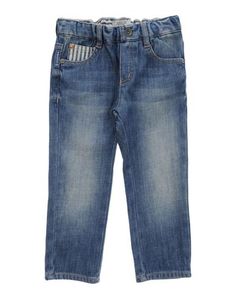 Джинсовые брюки Armani Junior