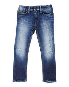 Джинсовые брюки Diesel