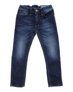 Джинсовые брюки Diesel