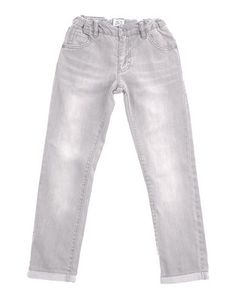 Джинсовые брюки Armani Junior