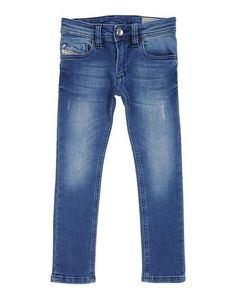 Джинсовые брюки Diesel