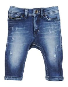 Джинсовые брюки Diesel