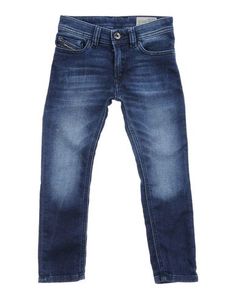 Джинсовые брюки Diesel