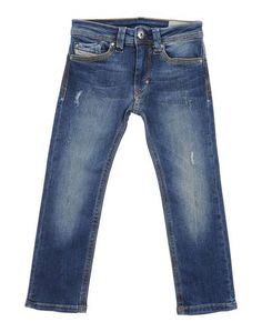 Джинсовые брюки Diesel