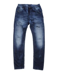 Джинсовые брюки Diesel