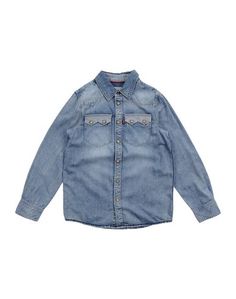 Джинсовая рубашка Levis Kidswear