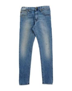 Джинсовые брюки People