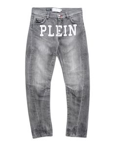 Джинсовые брюки Philipp Plein