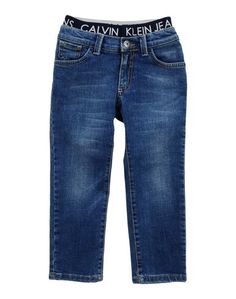 Джинсовые брюки Calvin Klein Jeans