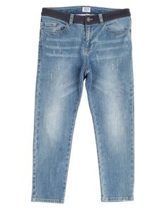 Джинсовые брюки Armani Junior
