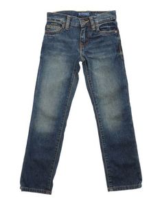Джинсовые брюки Guess