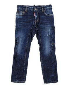 Джинсовые брюки Dsquared2