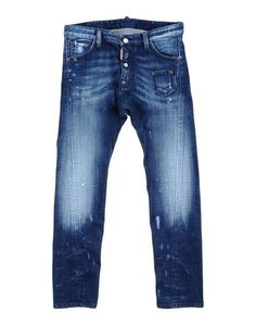 Джинсовые брюки Dsquared2