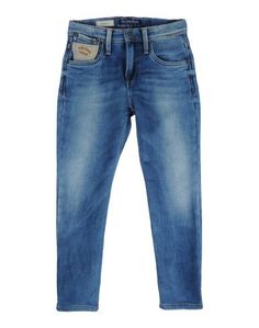 Джинсовые брюки Pepe Jeans 73