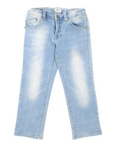 Джинсовые брюки Armani Junior