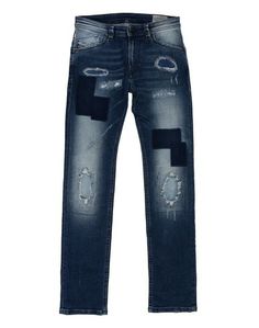 Джинсовые брюки Diesel
